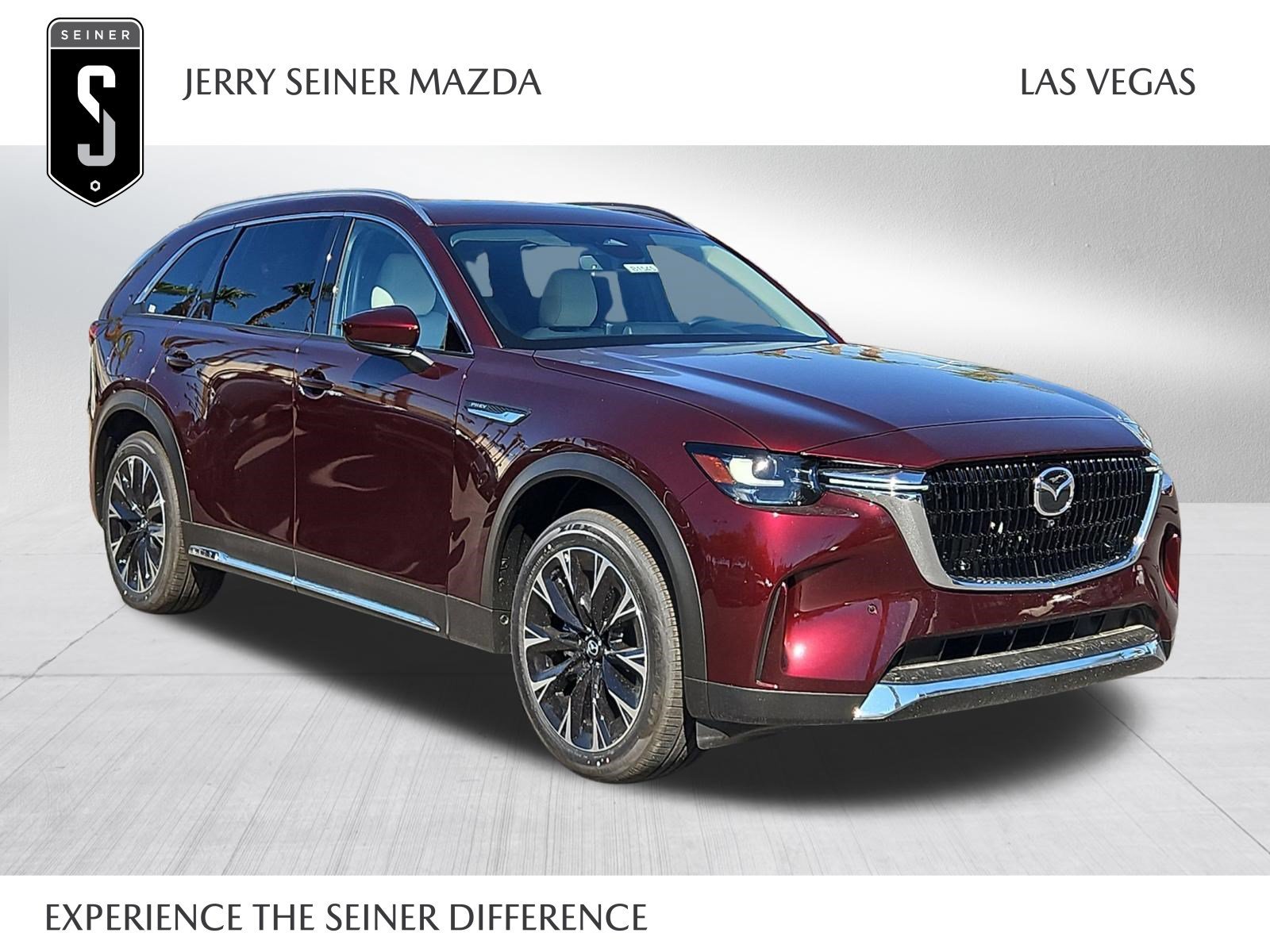 4 New Mazda CX-90 Plug-In Hybrid for Sale in Las Vegas, NV | Jerry