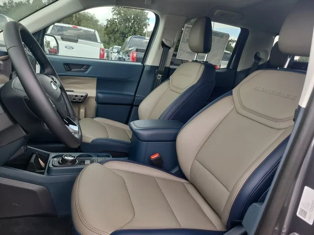 New 2026 Gray Metallic Ford Lariat image 19