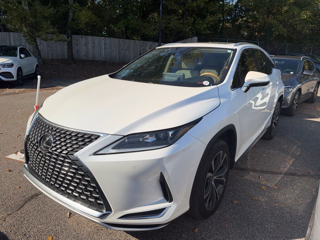 2021 Lexus RX