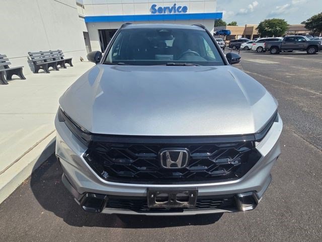 Used 2024 Lunar Silver Metallic Honda Sport image 2