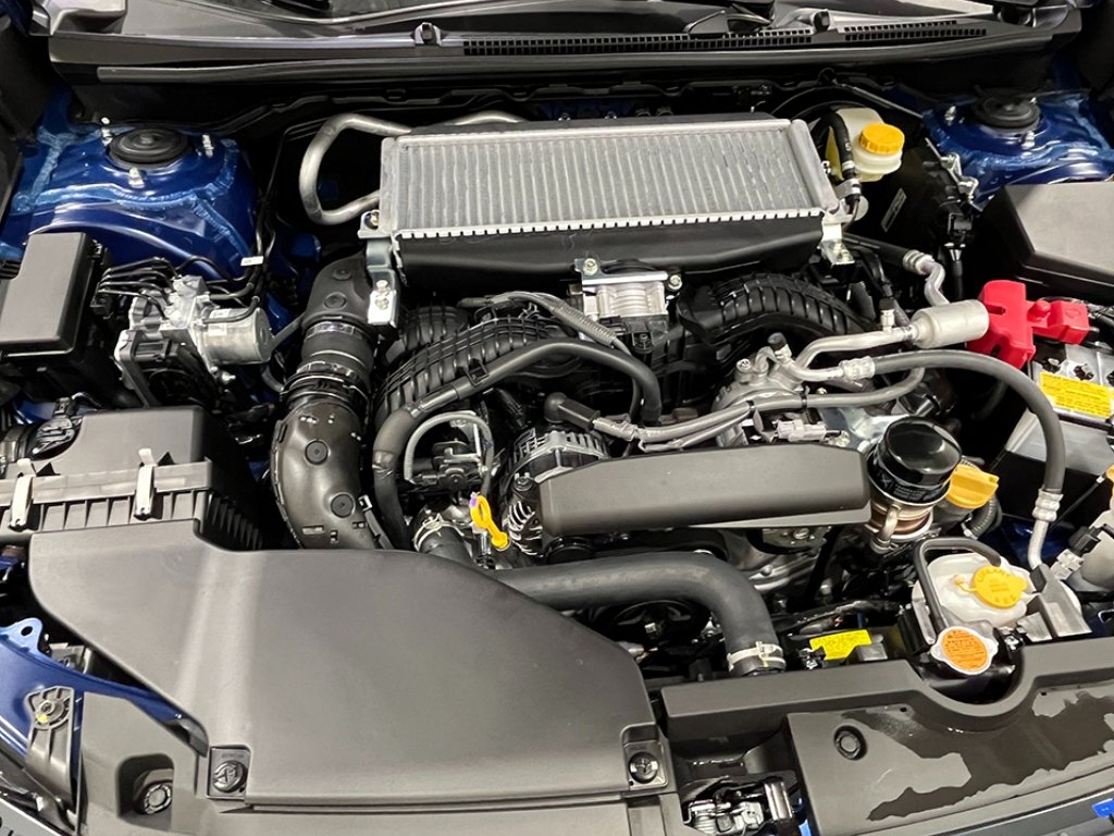 New 2026 WR BLUE PEARL Subaru tS image 11