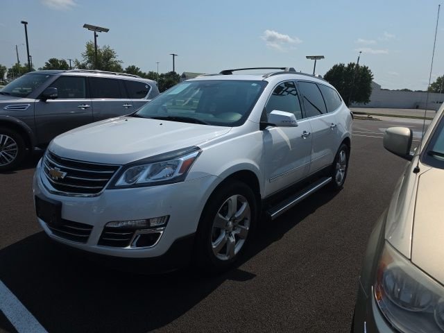 2017 Chevrolet Traverse Premier