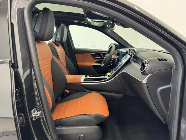 New 2026 Graphite Gray Metallic Mercedes-Benz GLC 43 AMG® image 19