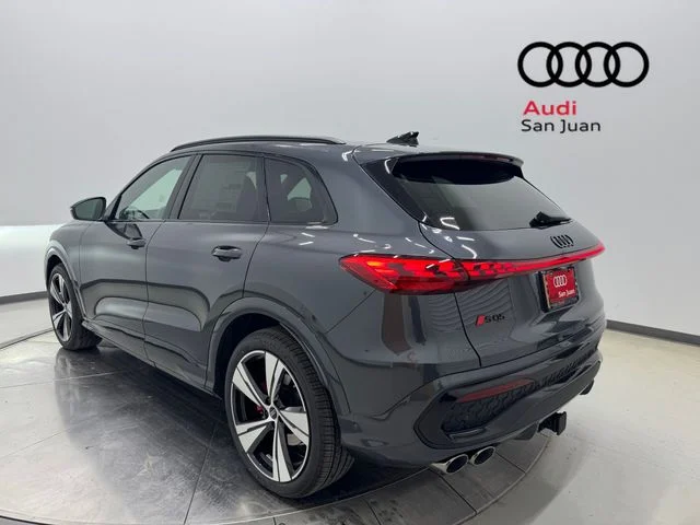 New 2026 Gray Audi Premium Plus image 37