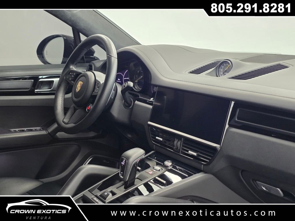 Used 2022 Gray Porsche Turbo GT image 11
