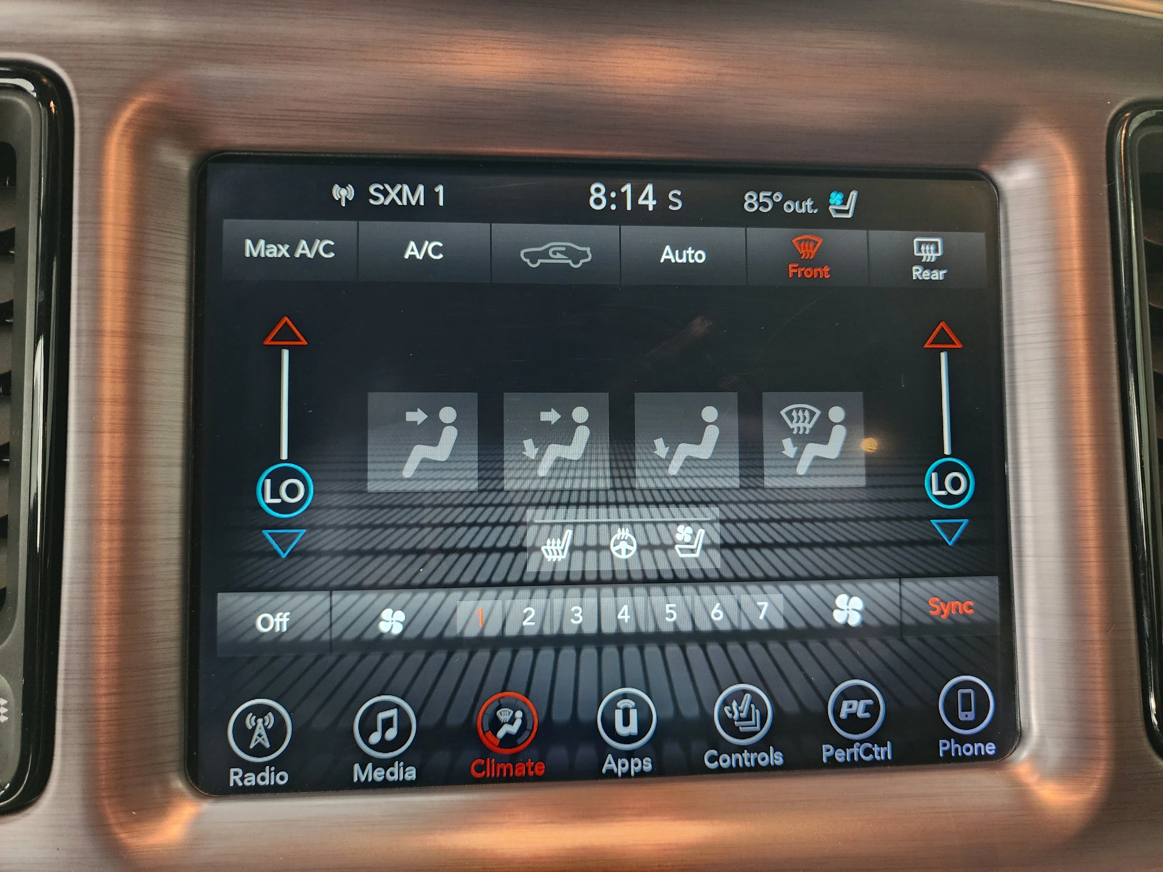 Used 2017 Contusion Blue Pearlcoat Dodge R/T image 63