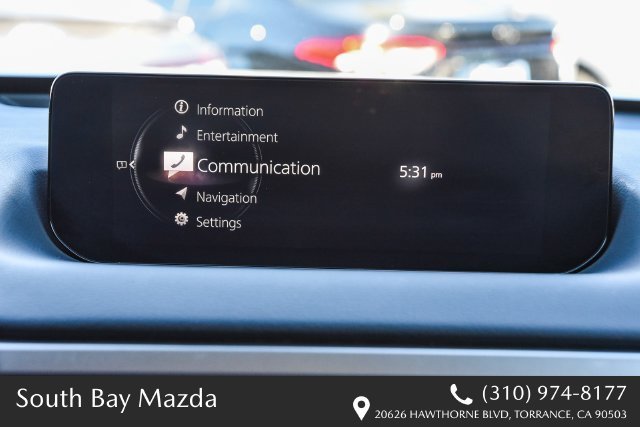 Certified Used 2024 Black Mazda 2.5 S Select Package image 14