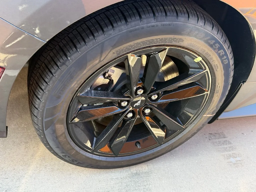 New 2026 Gray Ford GT image 10