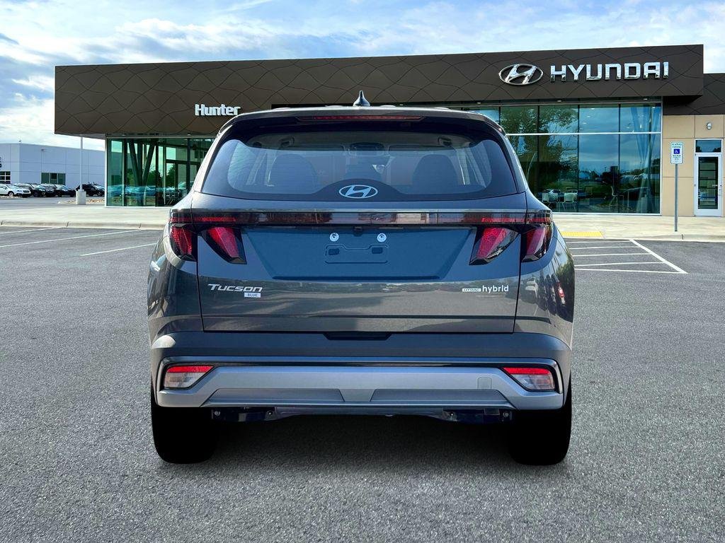 New 2026 Amazon Gray Hyundai Blue image 6