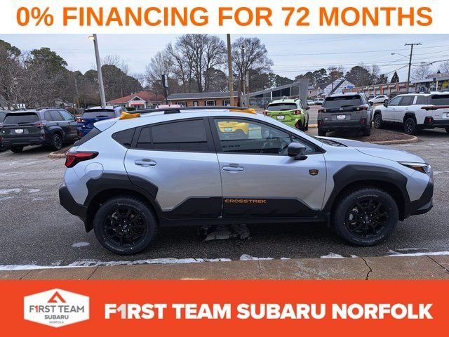 2026 Subaru Crosstrek Wilderness - Photo 7