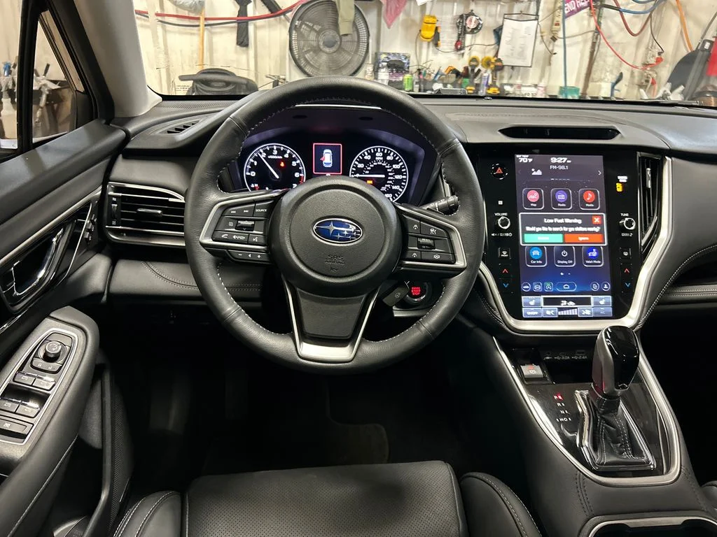 Used 2024 Red Subaru Limited image 18