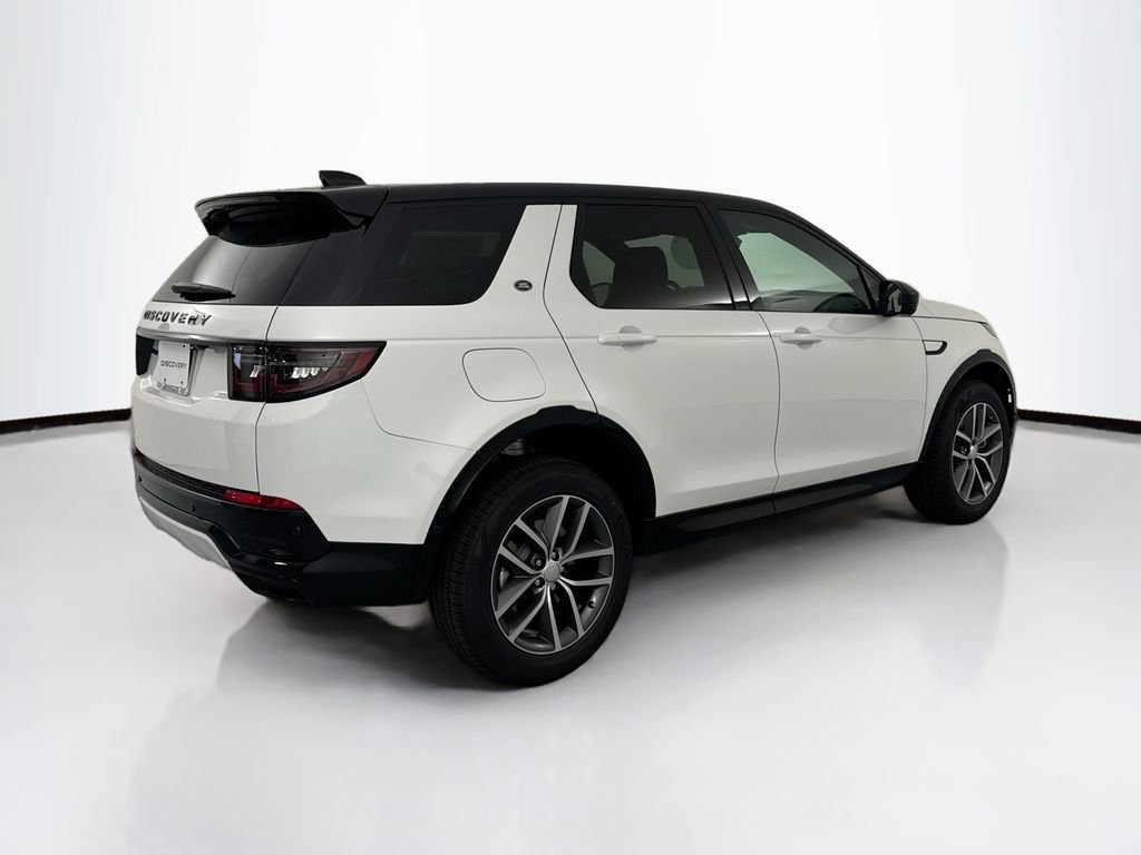 New 2026 Fuji White Land Rover Landmark image 5