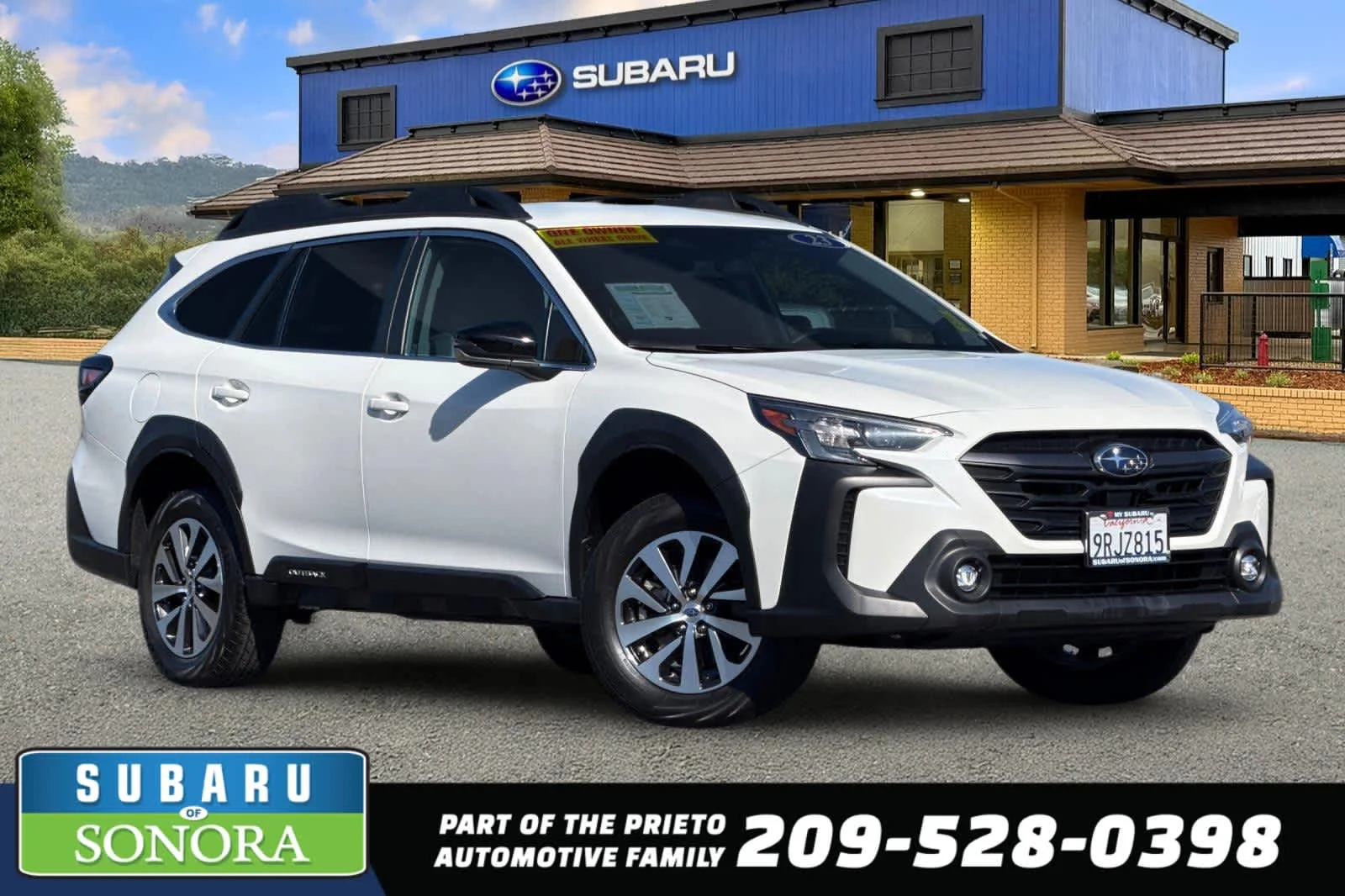 2023 Subaru Outback Premium's photo
