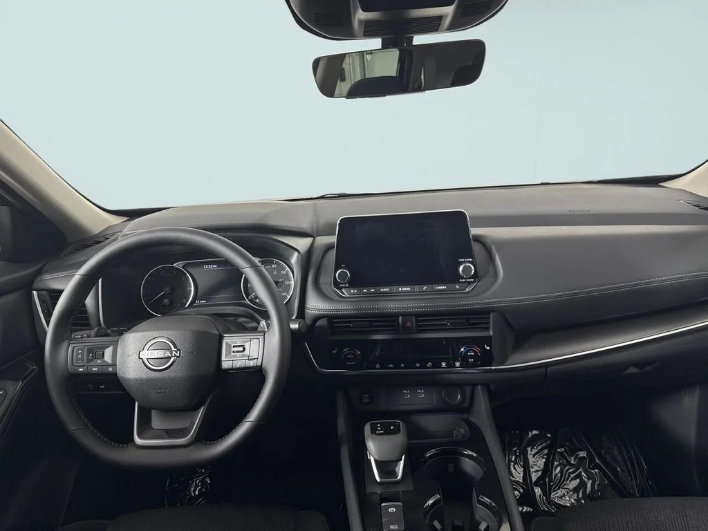 New 2026 Black Nissan SV image 7