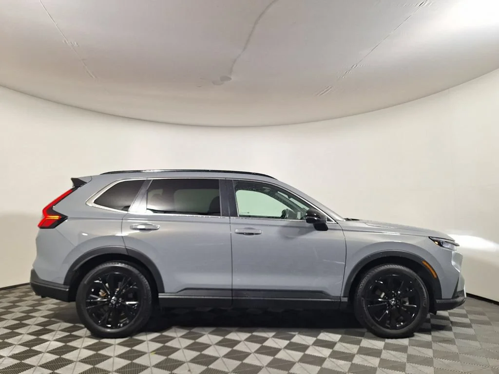 2025 Honda CR-V Sport Touring - Photo 36