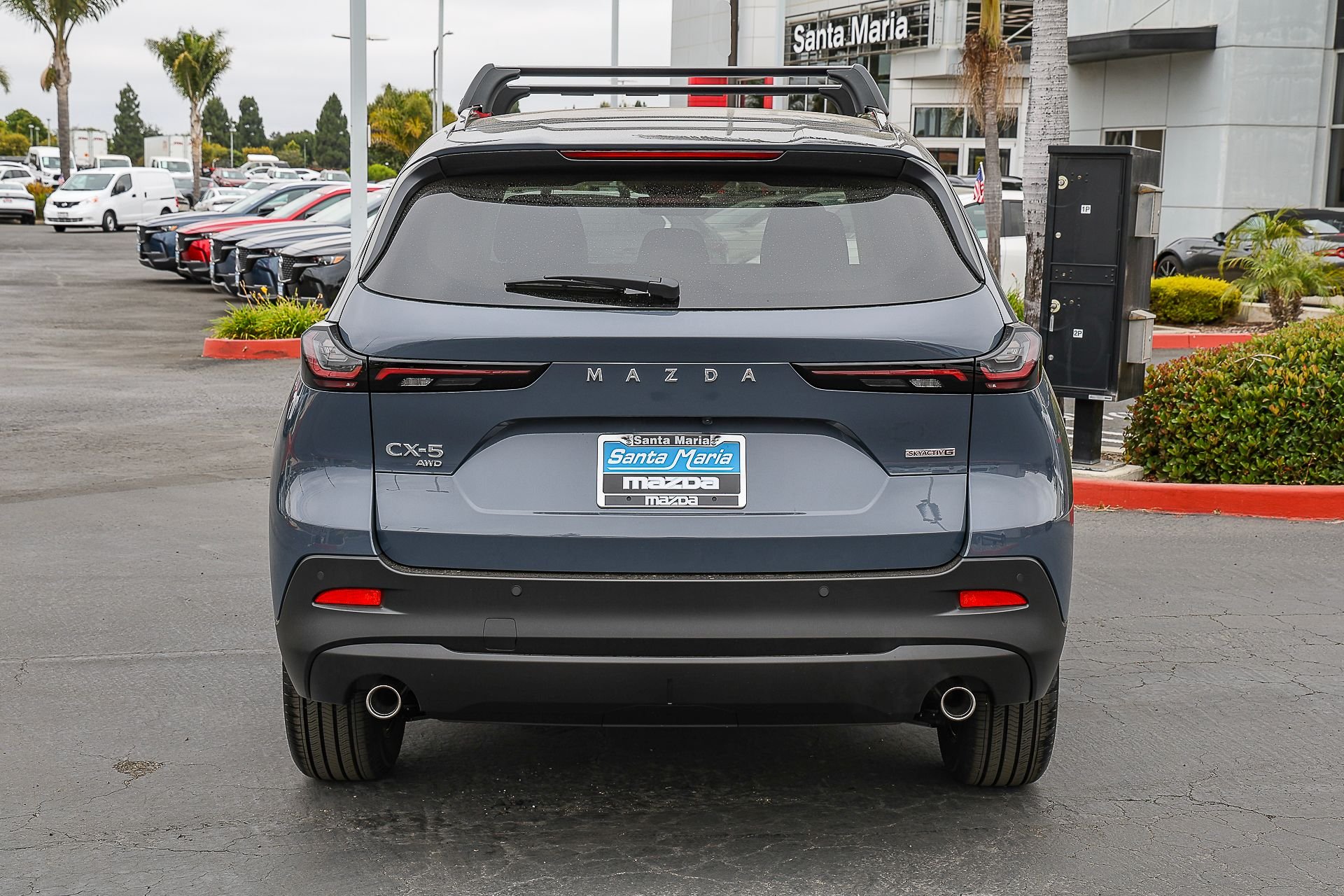 New 2026 Polymetal Gray Metallic Mazda 2.5 S Preferred AWD image 5