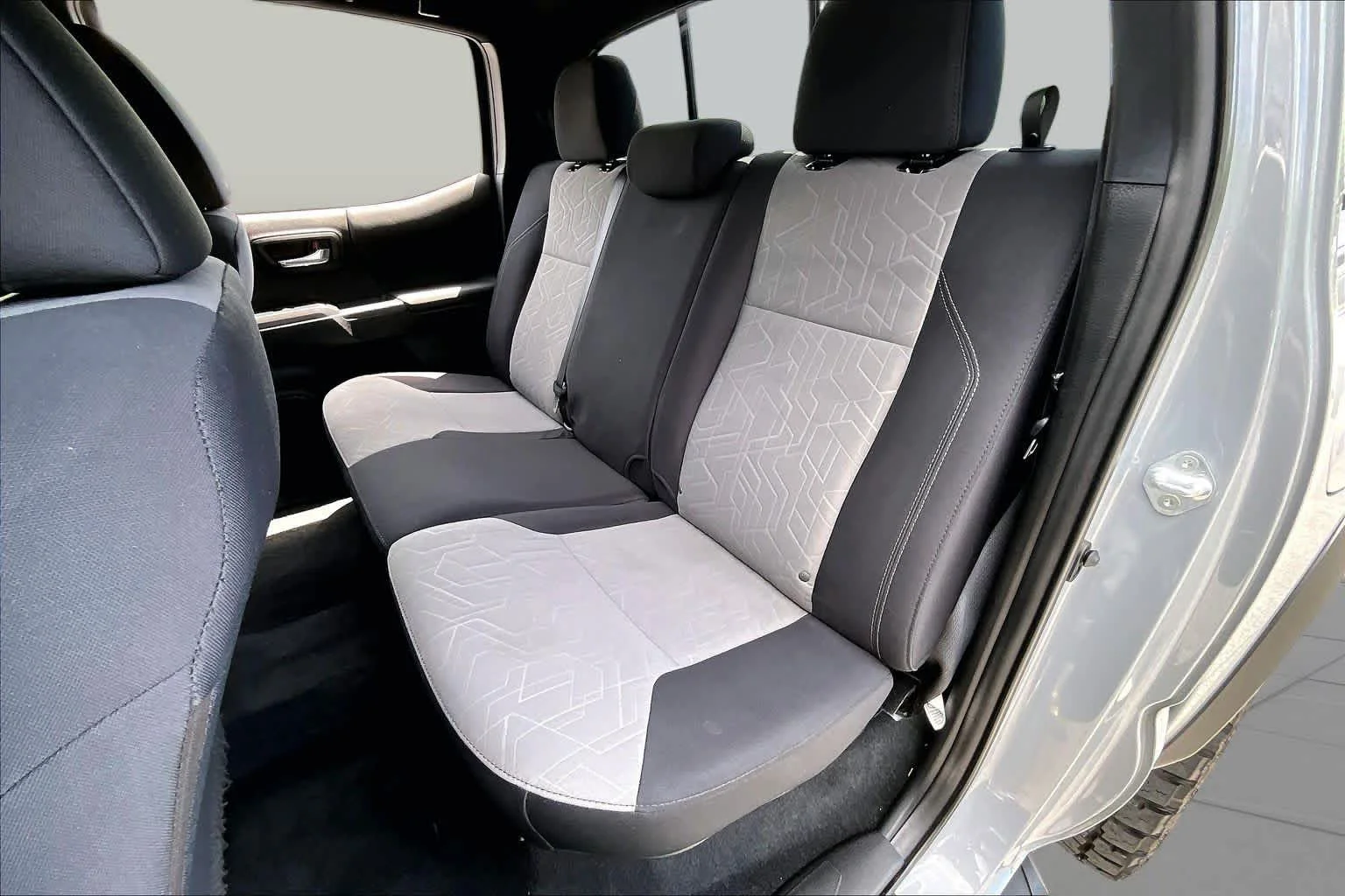 Used 2021 Cement Toyota TRD Off Road image 19