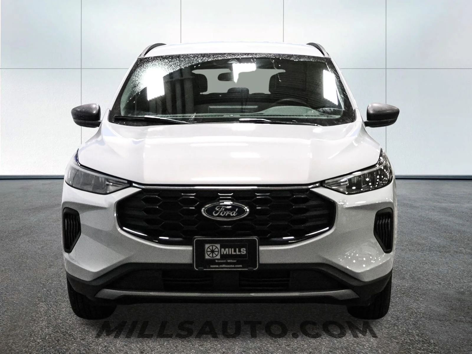 New 2026 Space Silver Metallic Ford ST-Line image 12
