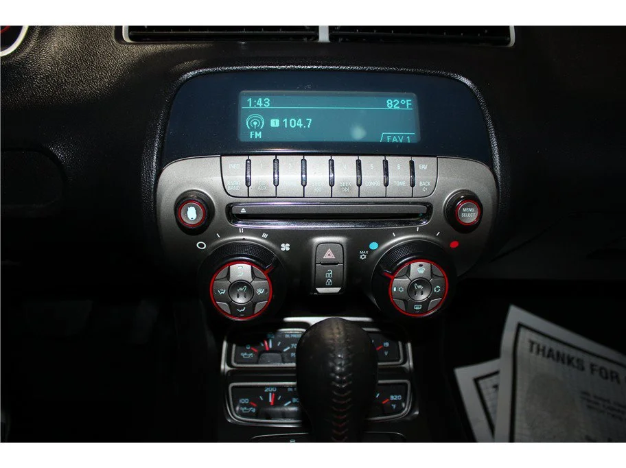 Used 2015 Red Hot Chevrolet LS image 24