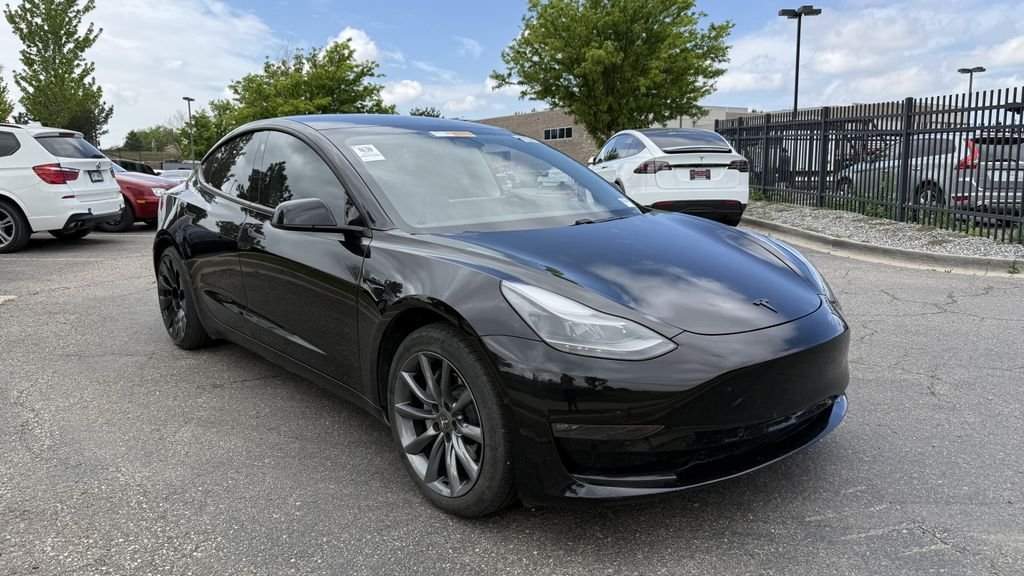 2021 Tesla Model 3 Long Range Dual Motor All-Wheel Drive's photo