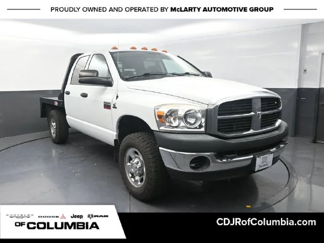 2008 Dodge Ram 3500 ST