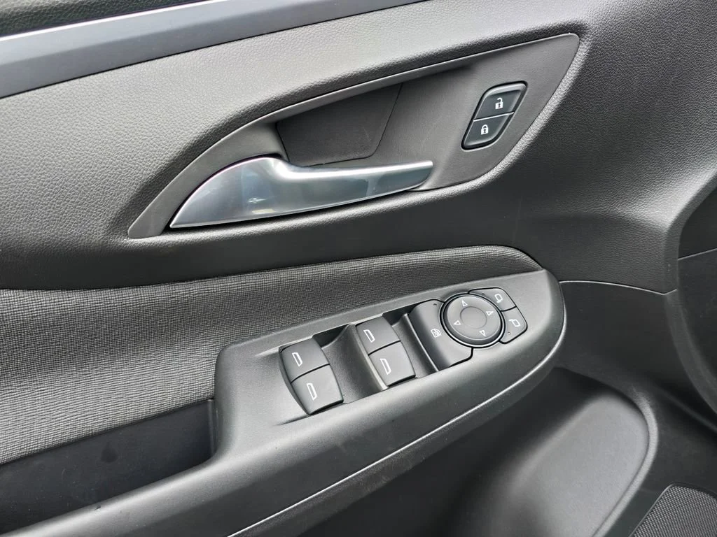 New 2026 Ocean Blue Metallic Buick Preferred image 22