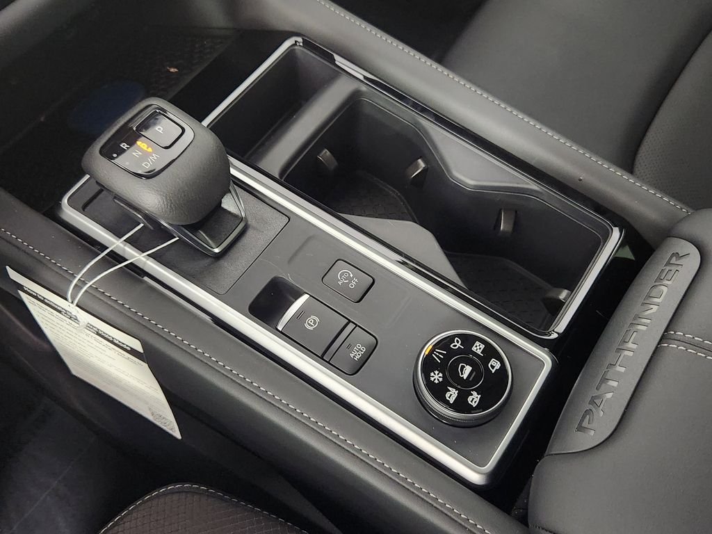 New 2026 Super Black Nissan SL image 23