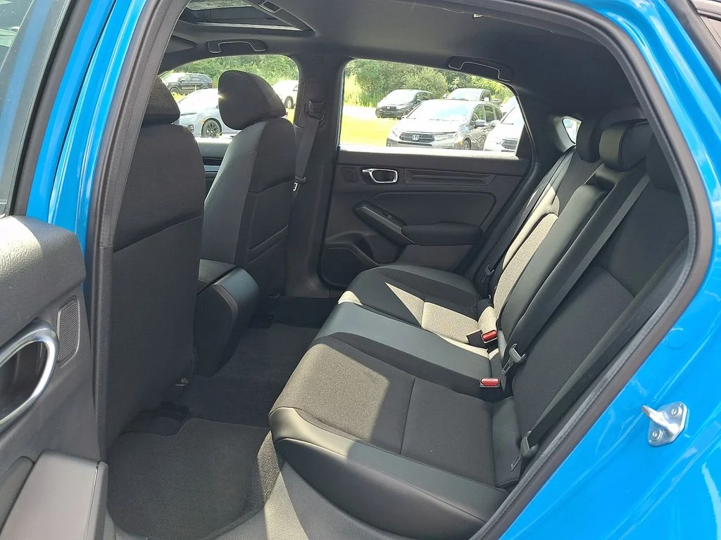 2026 Honda Civic Hatchback Sport - Photo 10