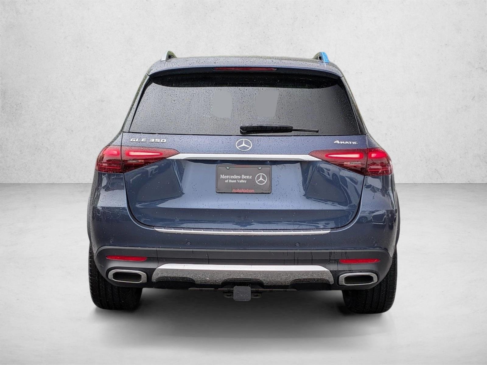New 2026 Twilight Blue Metallic Mercedes-Benz GLE350 image 8