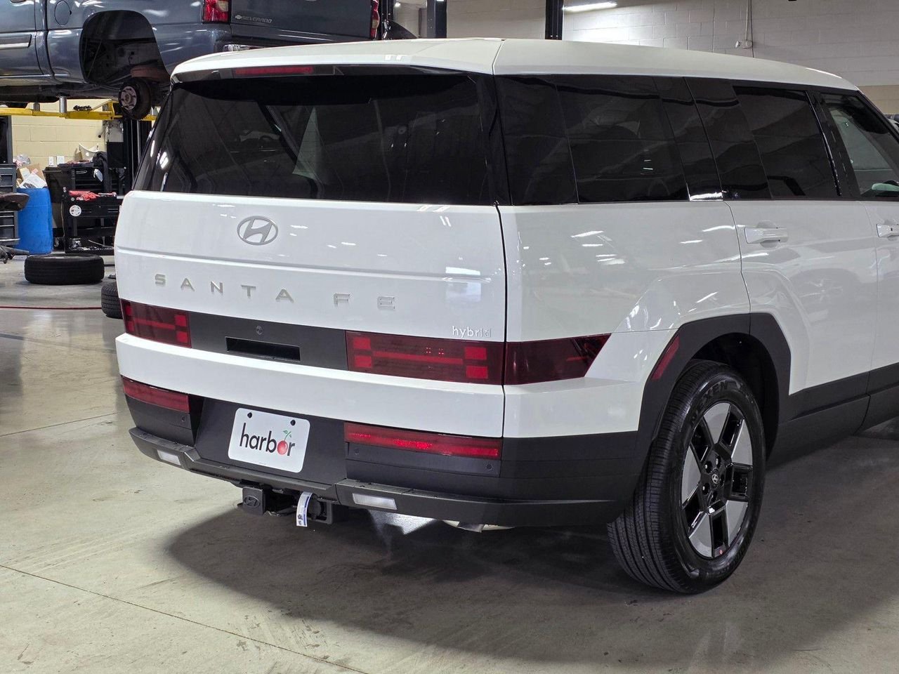 New 2026 Serenity White Hyundai SE image 11