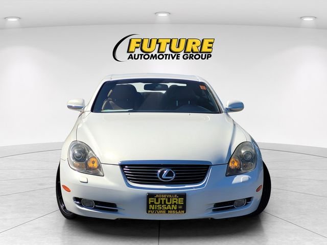 Used 2006 White Lexus 430 image 2