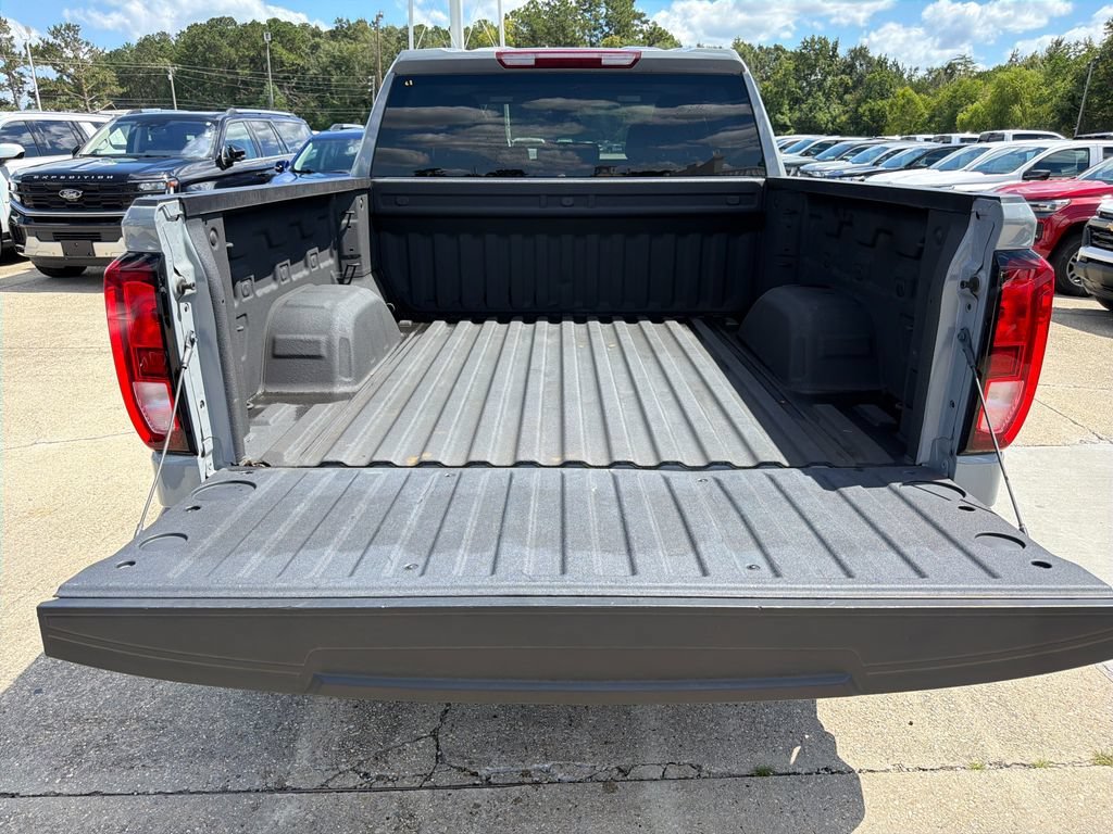 2025 GMC Sierra 1500 Pro - Photo 25
