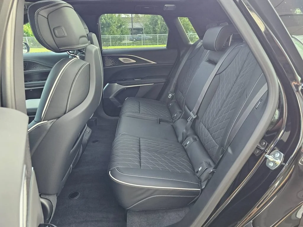 New 2027 Stellar Black Metallic Cadillac V-Series Premium image 16