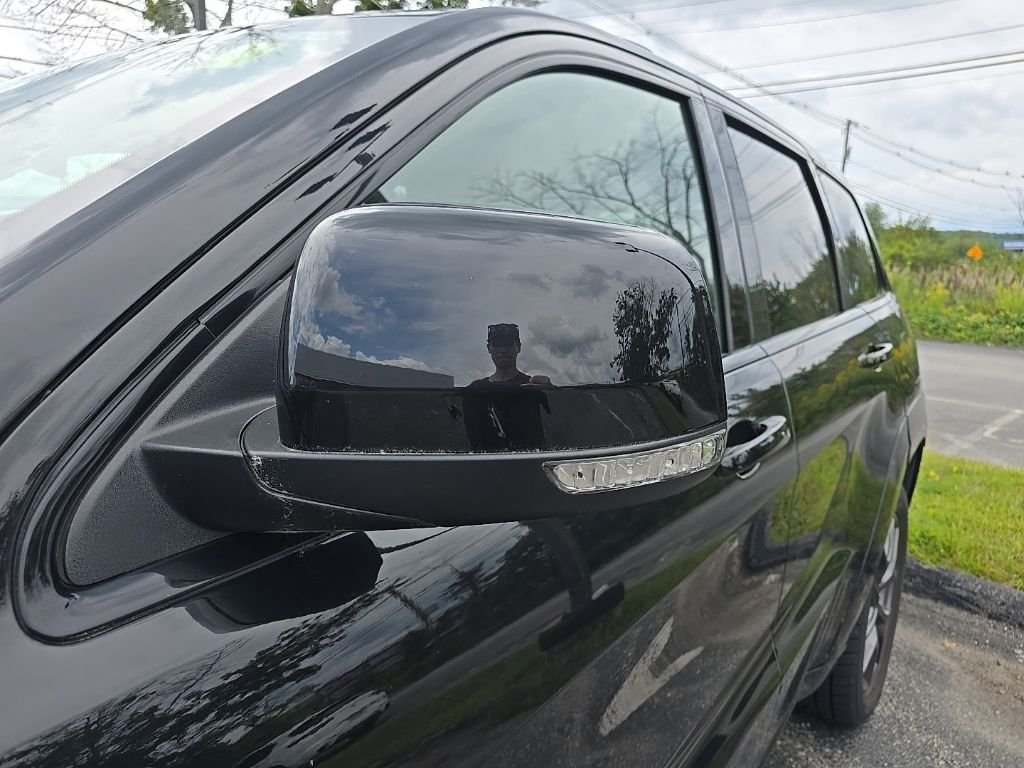 Used 2020 Black Jeep Limited X image 8