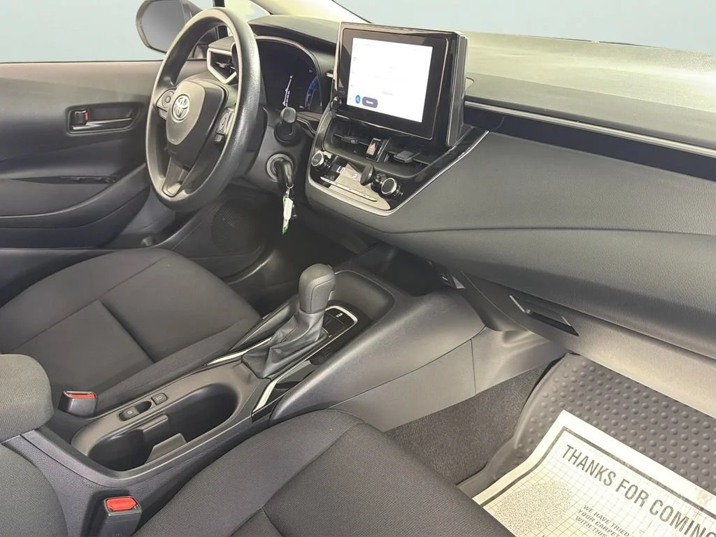 Used 2026 Silver Toyota LE image 34