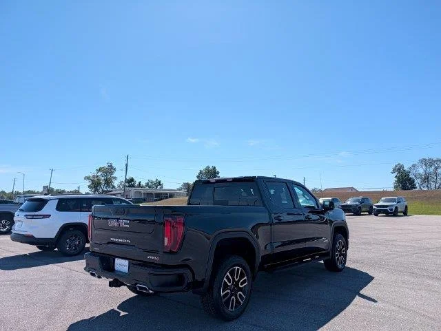 New 2026 Onyx Black GMC AT4 image 5