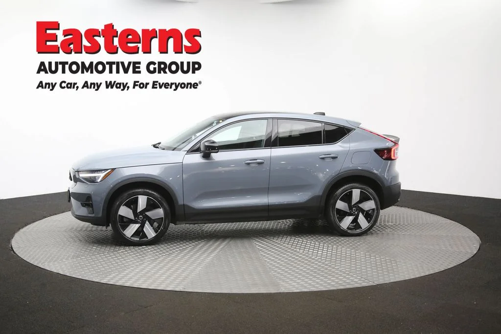 Used 2023 Blue Volvo Ultimate image 59
