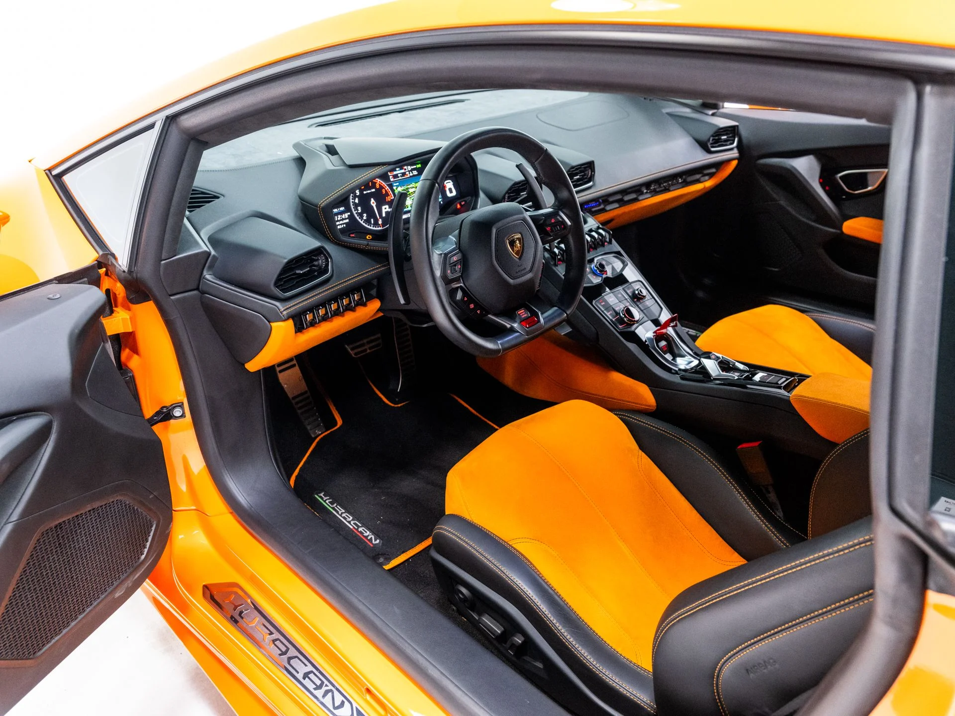 2016 Lamborghini Huracan Base - Photo 13