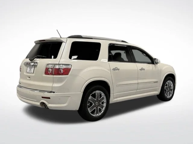 Used 2011 White GMC Denali image 8