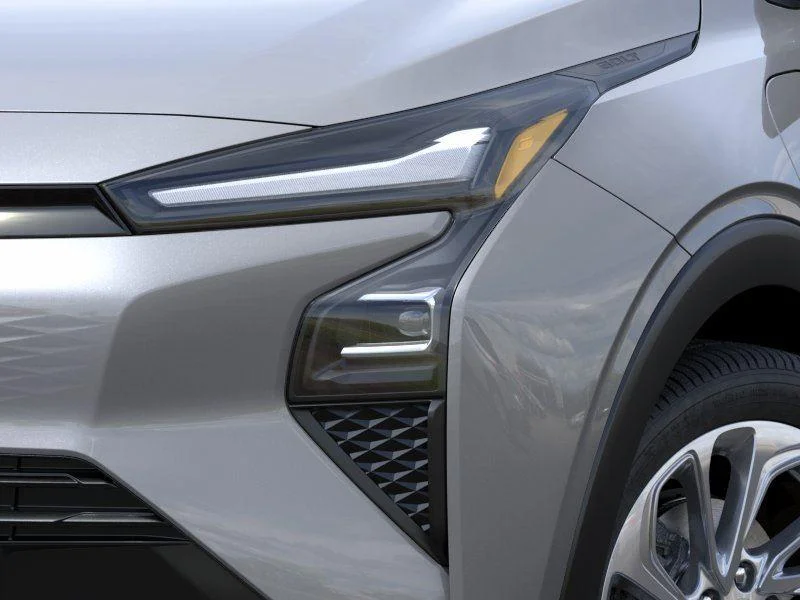 New 2027 Sterling Grey Metallic Chevrolet LT image 10