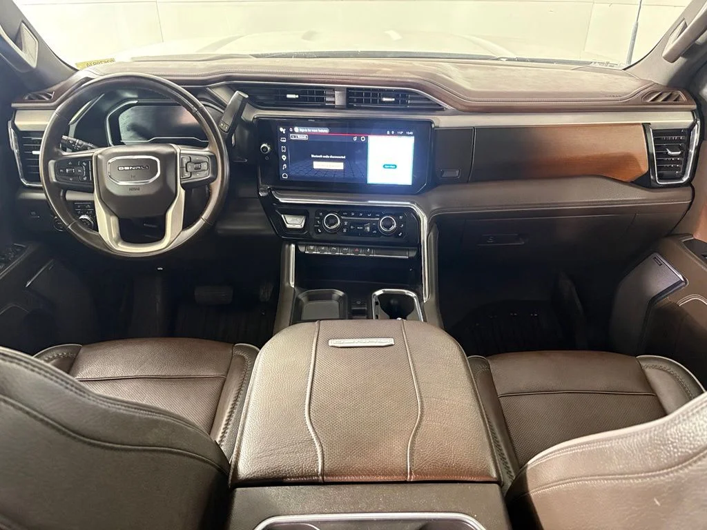 Used 2024 White GMC Denali image 50