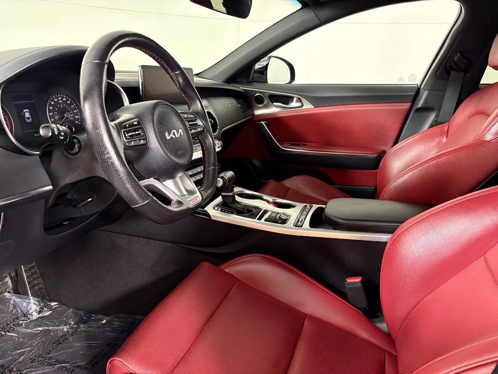 Used 2022 Gray Kia GT1 image 22