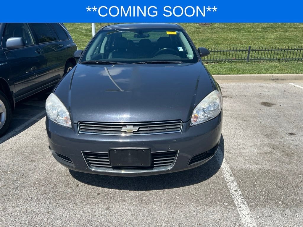 Used 2008 Chevrolet Impala LT with VIN 2G1WC583589192247 for sale in Kansas City, MO