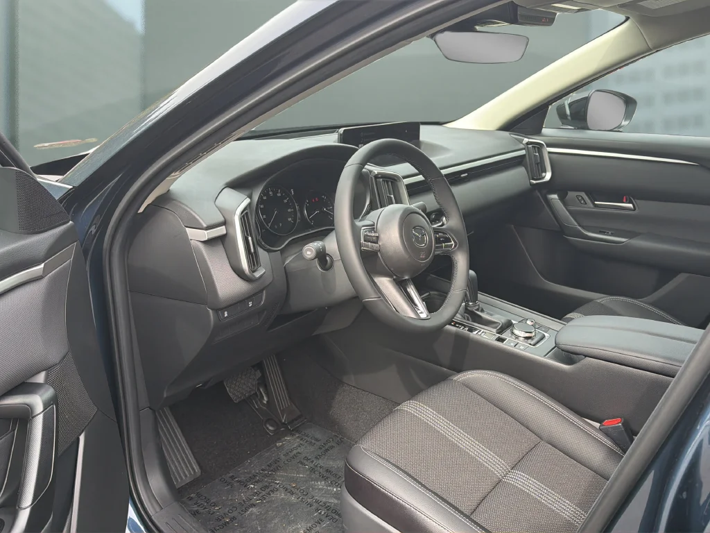 New 2026 Blue Metallic Mazda 2.5 S Select AWD image 9