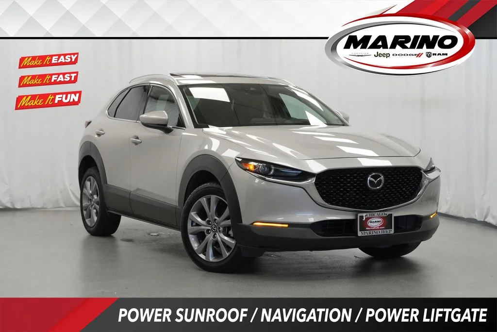2023 Mazda CX-30