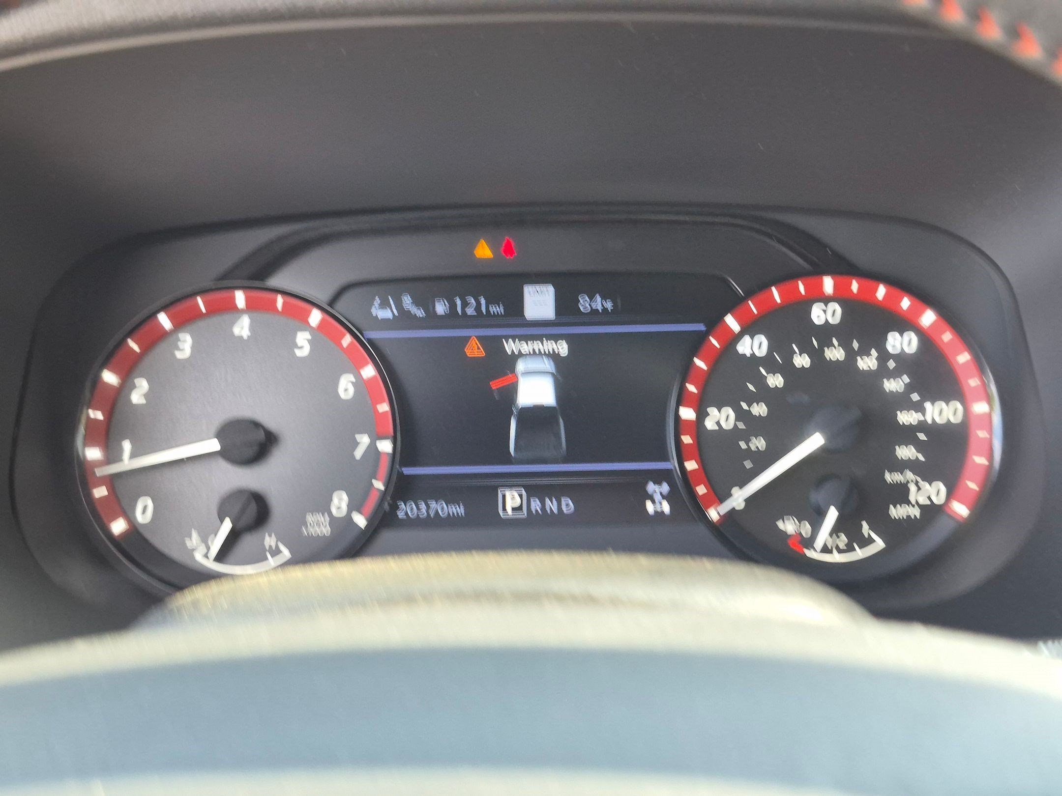 Certified Used 2023 Baja Storm Nissan PRO-4X image 21