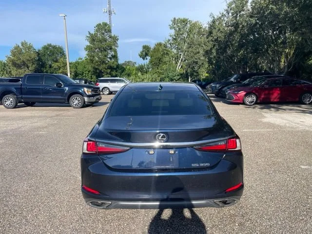 Certified Used 2022 Mica Lexus ES 350 image 3