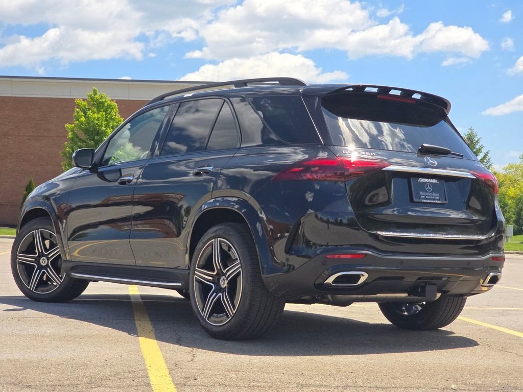 New 2026 Black Mercedes-Benz GLE 450 image 54
