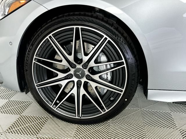 2026 Mercedes-Benz C-Class Sedan AMG C43 - Photo 30