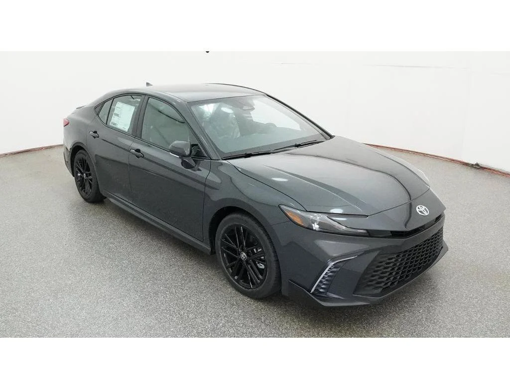 New 2026  Toyota SE image 17